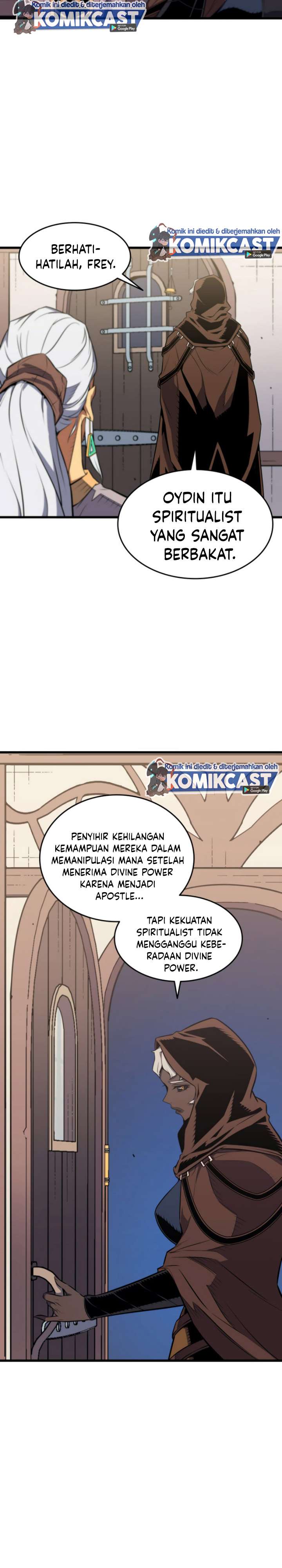 The Great Mage Returns After 4000 Years Chapter 80 Gambar 22