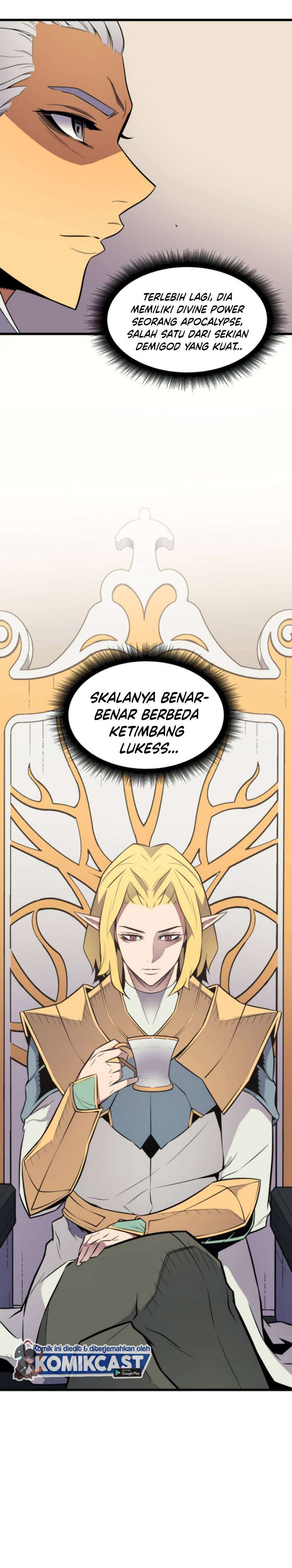 The Great Mage Returns After 4000 Years Chapter 80 Gambar 23