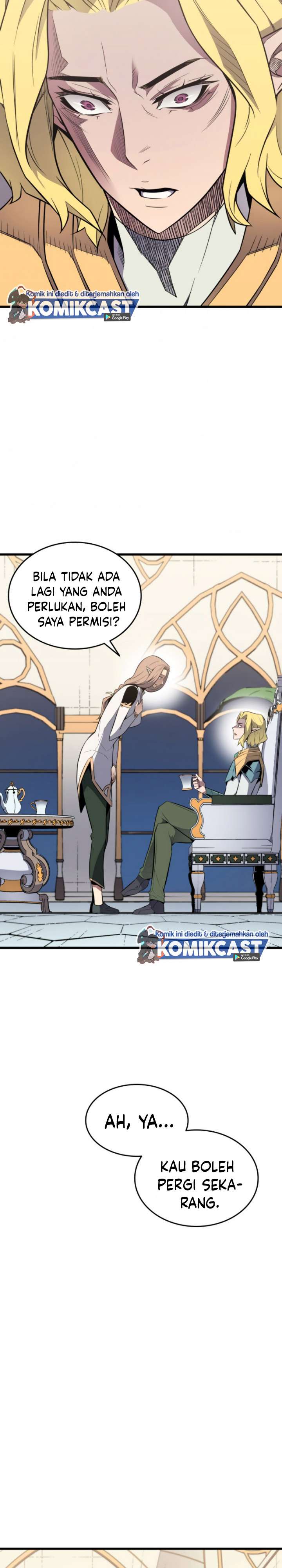The Great Mage Returns After 4000 Years Chapter 80 Gambar 27