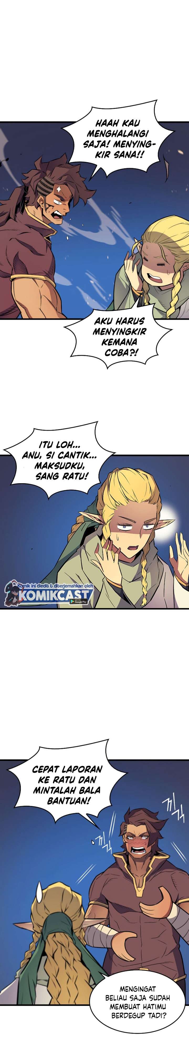 The Great Mage Returns After 4000 Years Chapter 82 Gambar 2