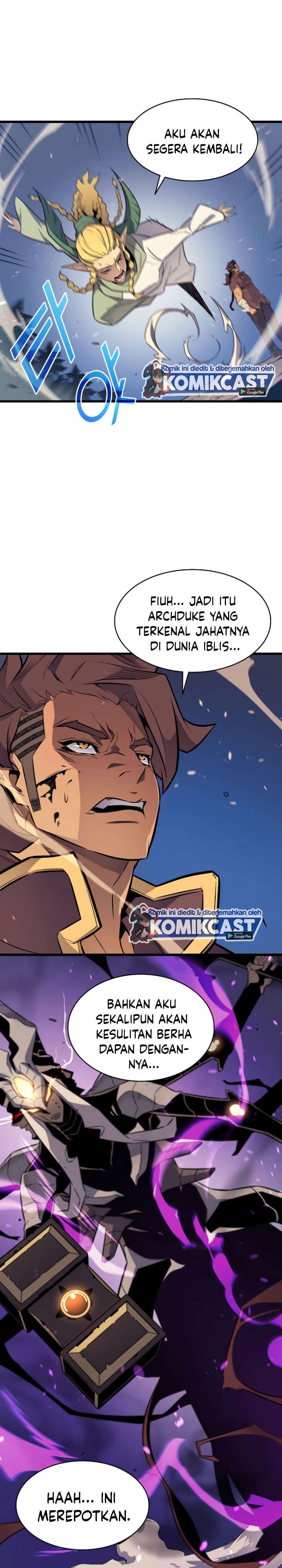 The Great Mage Returns After 4000 Years Chapter 82 Gambar 3