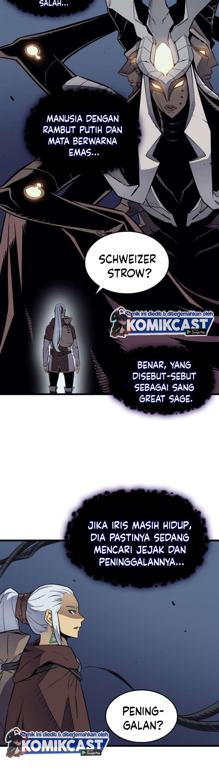 The Great Mage Returns After 4000 Years Chapter 82 Gambar 26
