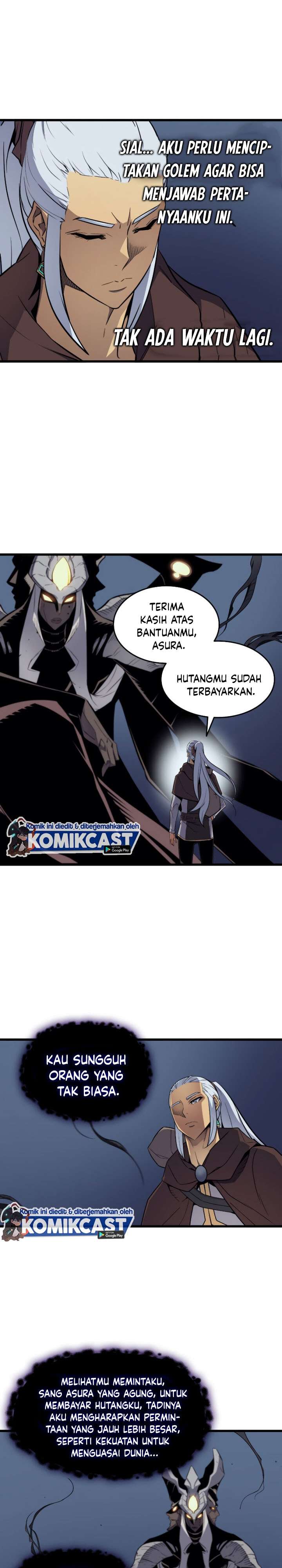 The Great Mage Returns After 4000 Years Chapter 82 Gambar 28