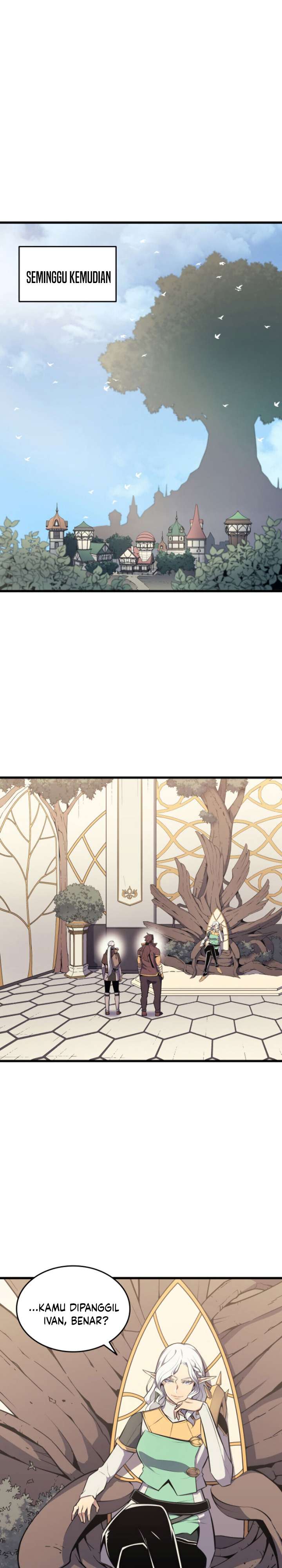 The Great Mage Returns After 4000 Years Chapter 86 Gambar 10