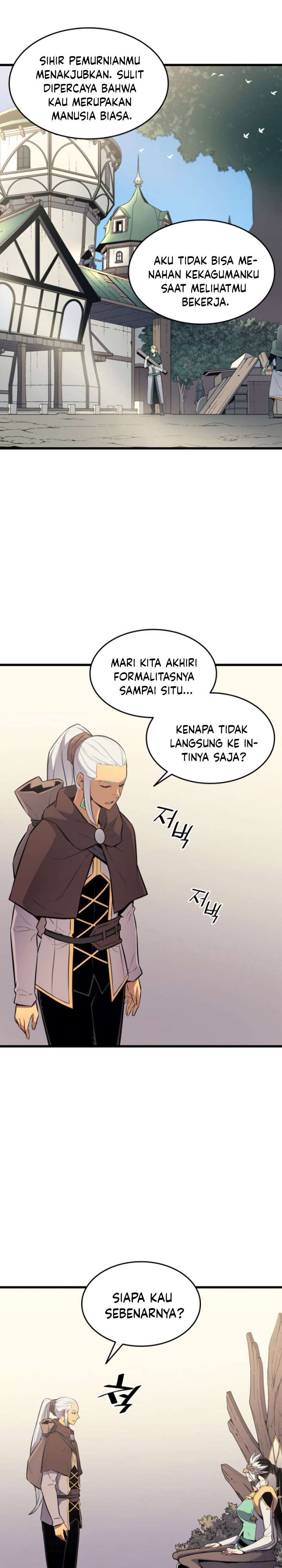 The Great Mage Returns After 4000 Years Chapter 86 Gambar 14