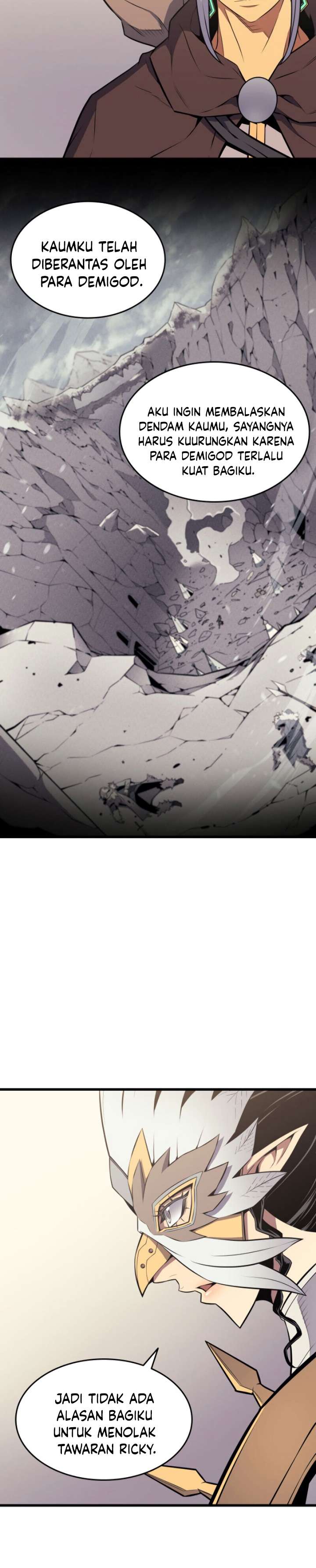 The Great Mage Returns After 4000 Years Chapter 86 Gambar 16