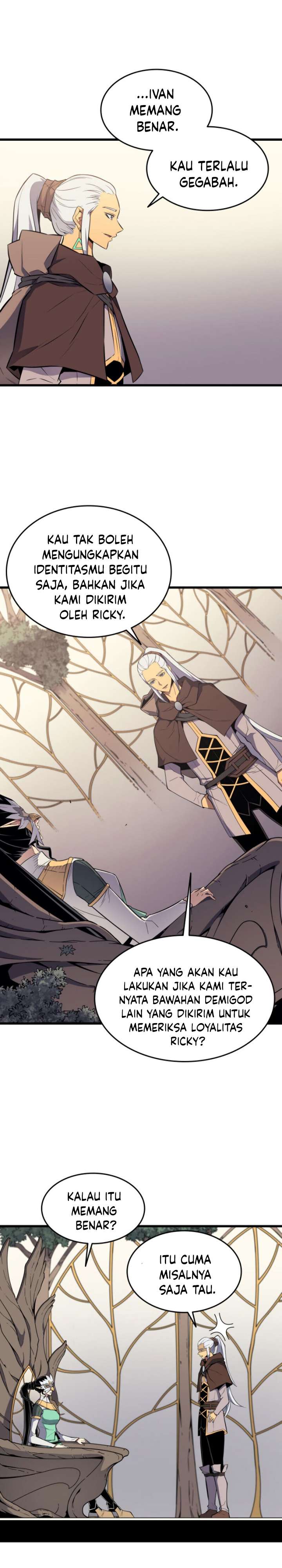 The Great Mage Returns After 4000 Years Chapter 86 Gambar 17