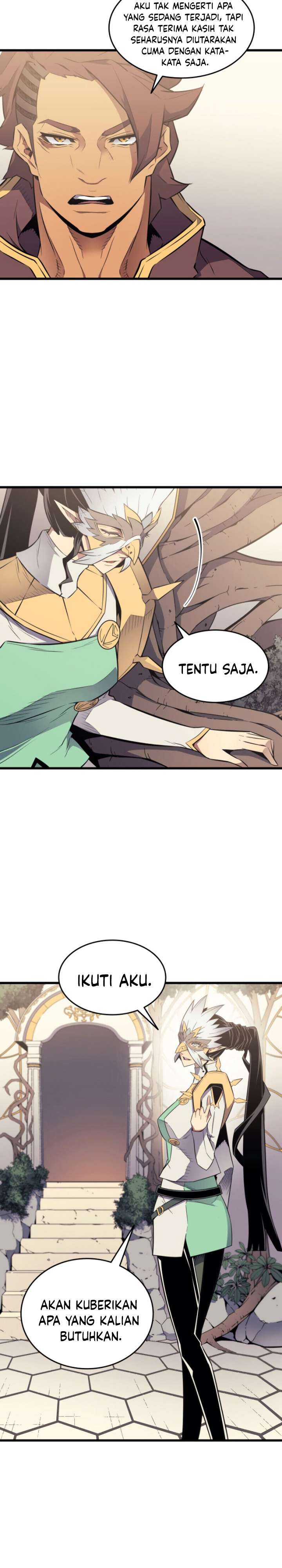 The Great Mage Returns After 4000 Years Chapter 86 Gambar 19