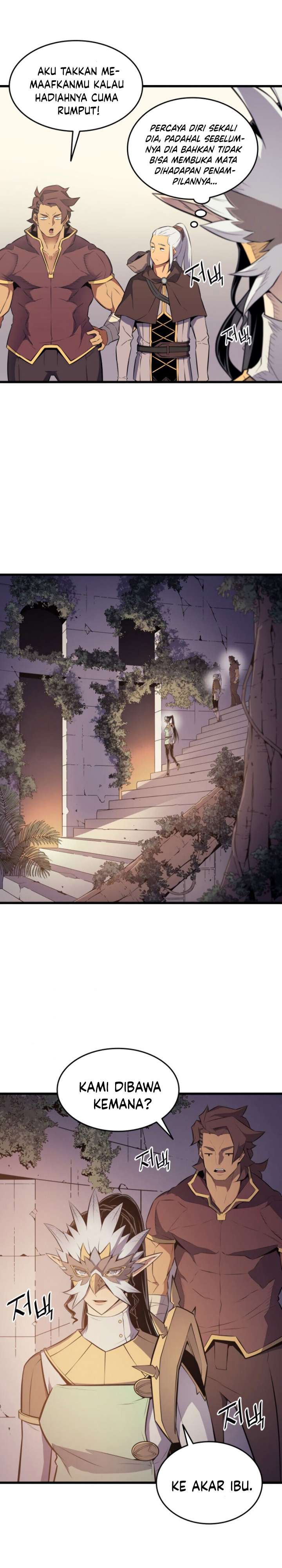 The Great Mage Returns After 4000 Years Chapter 86 Gambar 20