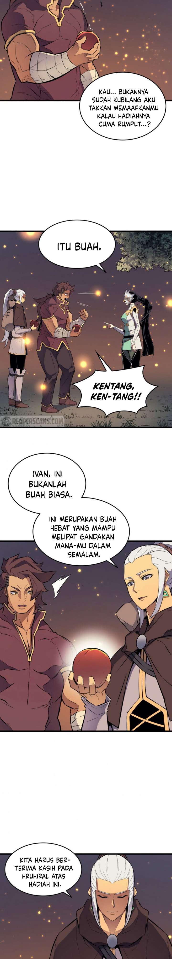 The Great Mage Returns After 4000 Years Chapter 86 Gambar 25