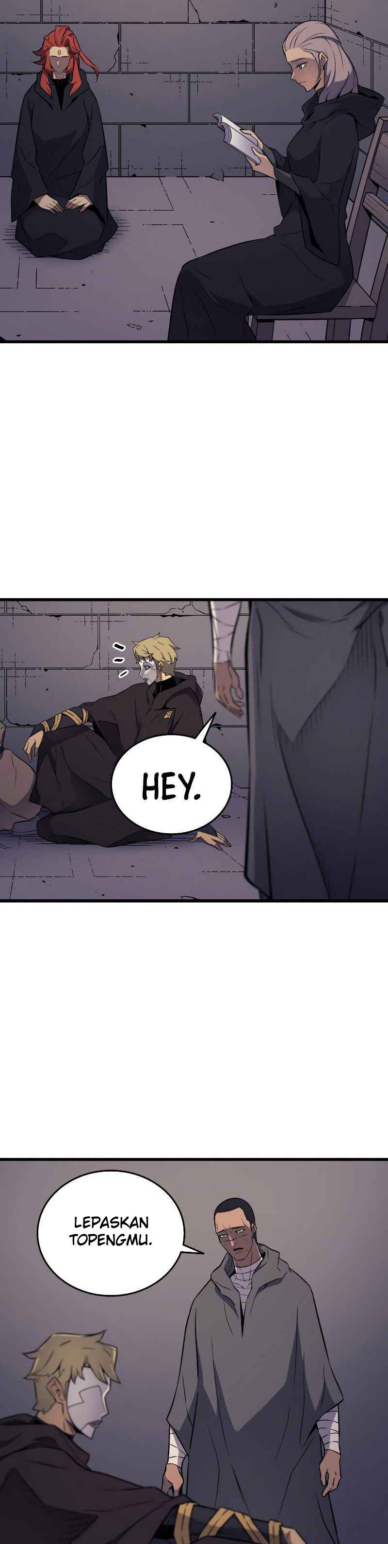 The Great Mage Returns After 4000 Years Chapter 101 Gambar 2