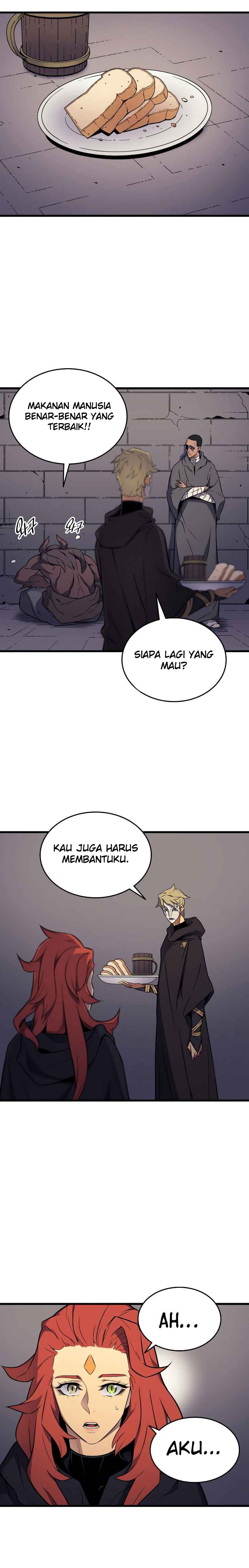 The Great Mage Returns After 4000 Years Chapter 101 Gambar 5