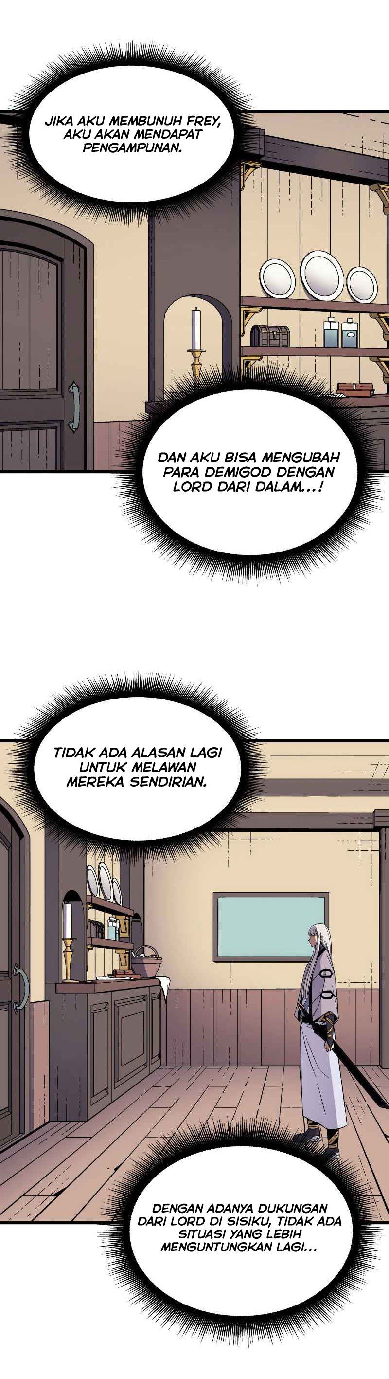 The Great Mage Returns After 4000 Years Chapter 101 Gambar 23