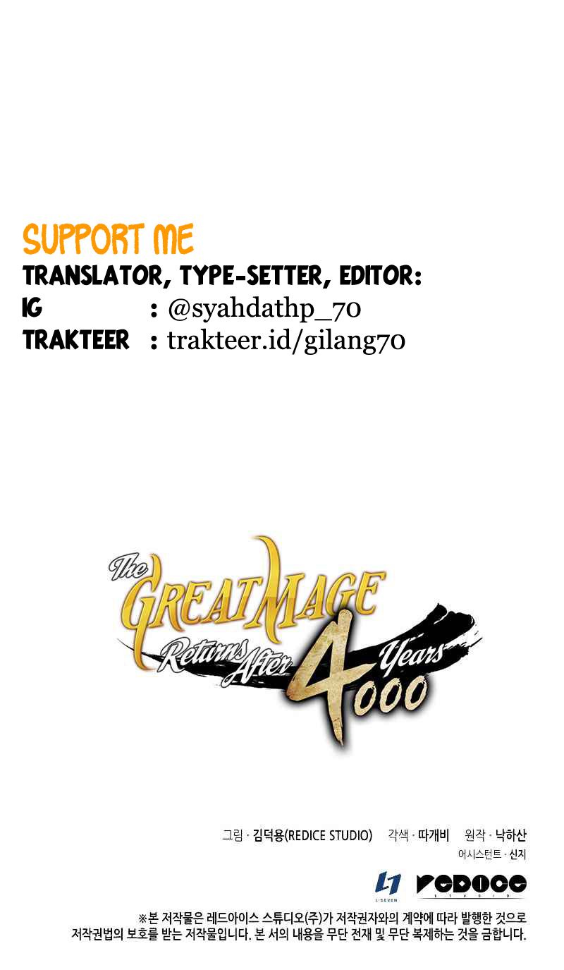 The Great Mage Returns After 4000 Years Chapter 101 Gambar 37