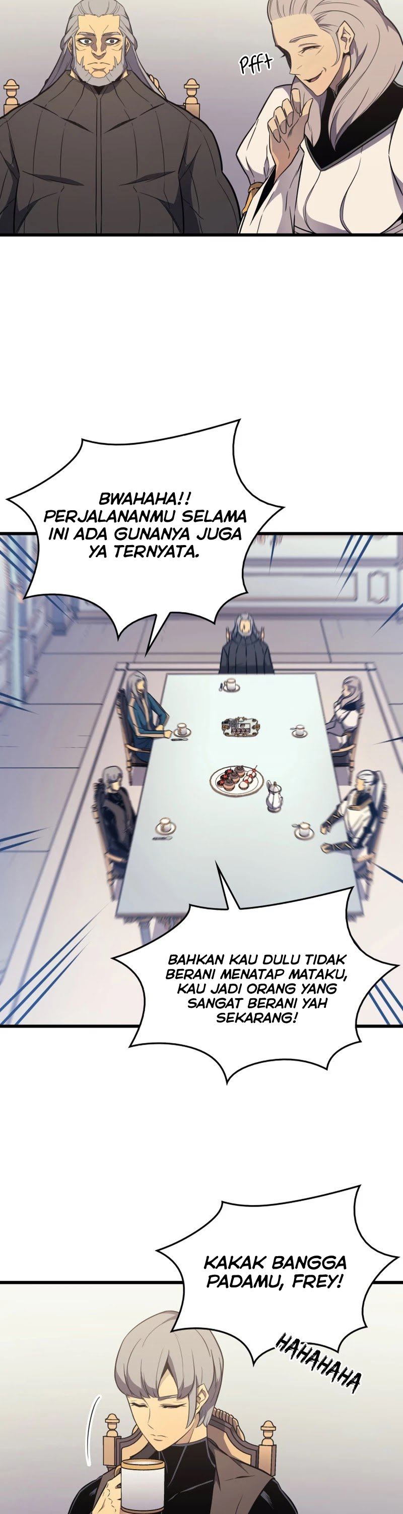 The Great Mage Returns After 4000 Years Chapter 111 Gambar 2