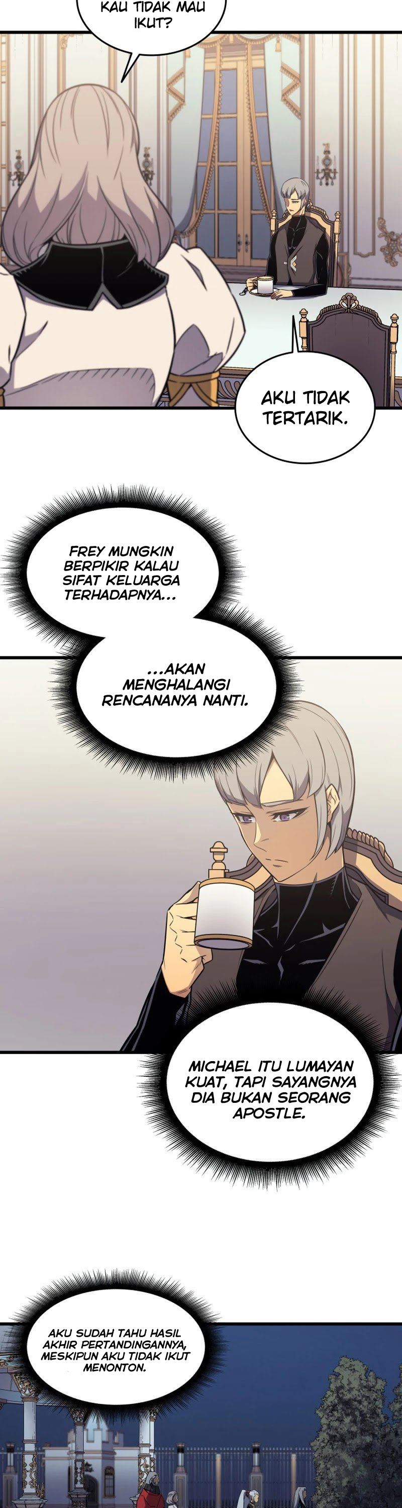 The Great Mage Returns After 4000 Years Chapter 111 Gambar 7