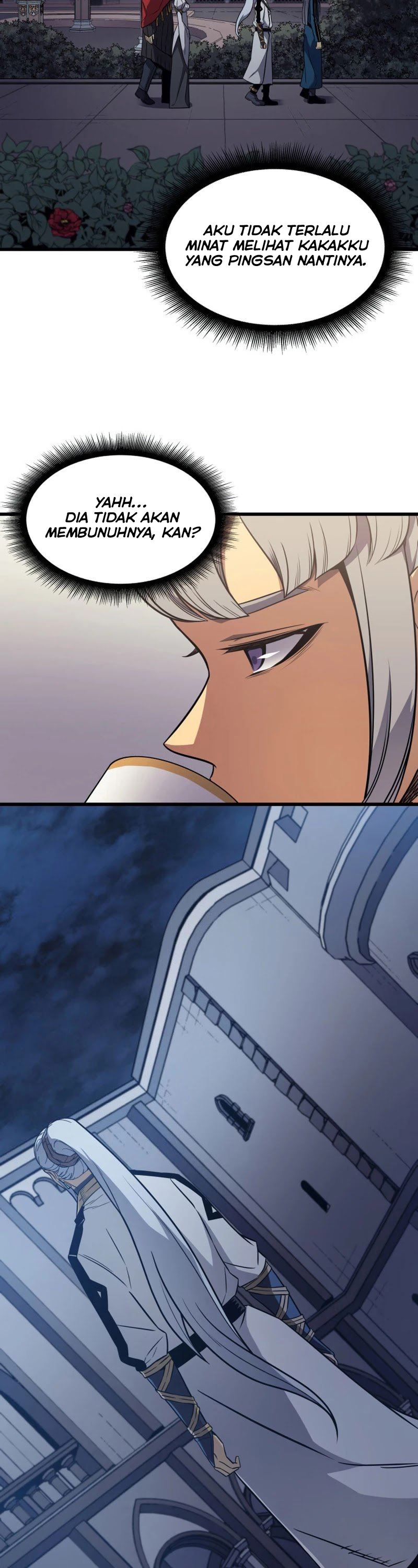 The Great Mage Returns After 4000 Years Chapter 111 Gambar 8