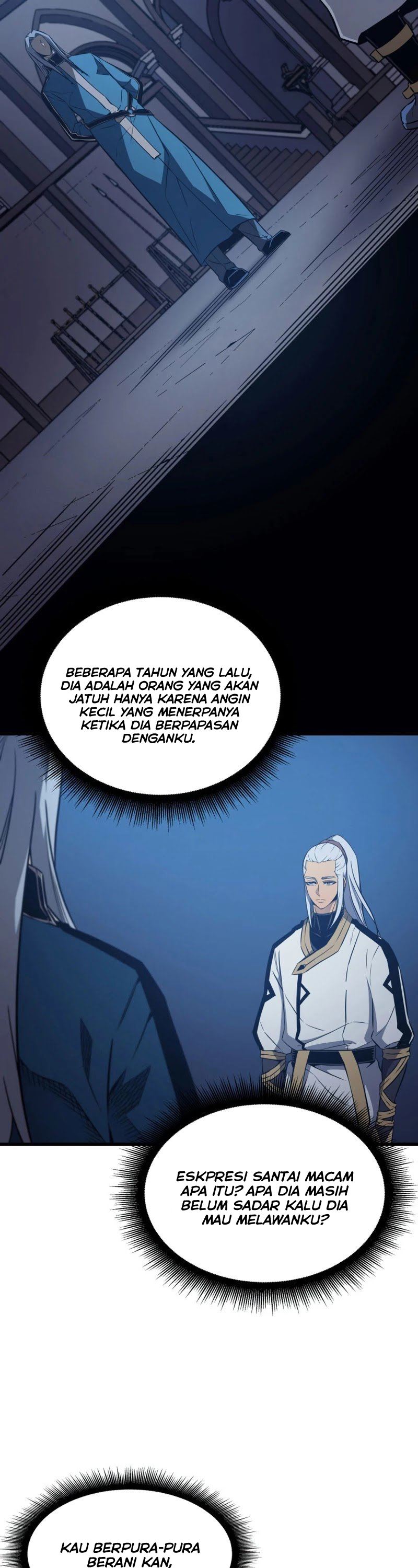 The Great Mage Returns After 4000 Years Chapter 111 Gambar 9