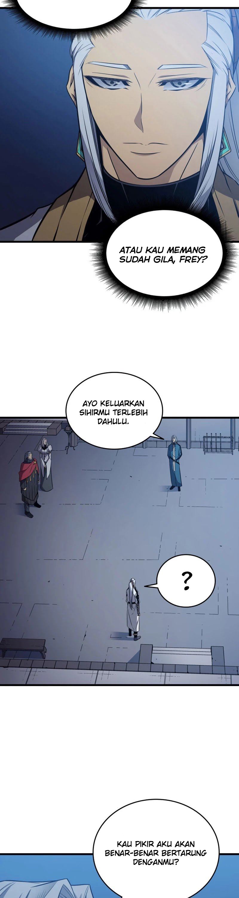 The Great Mage Returns After 4000 Years Chapter 111 Gambar 10