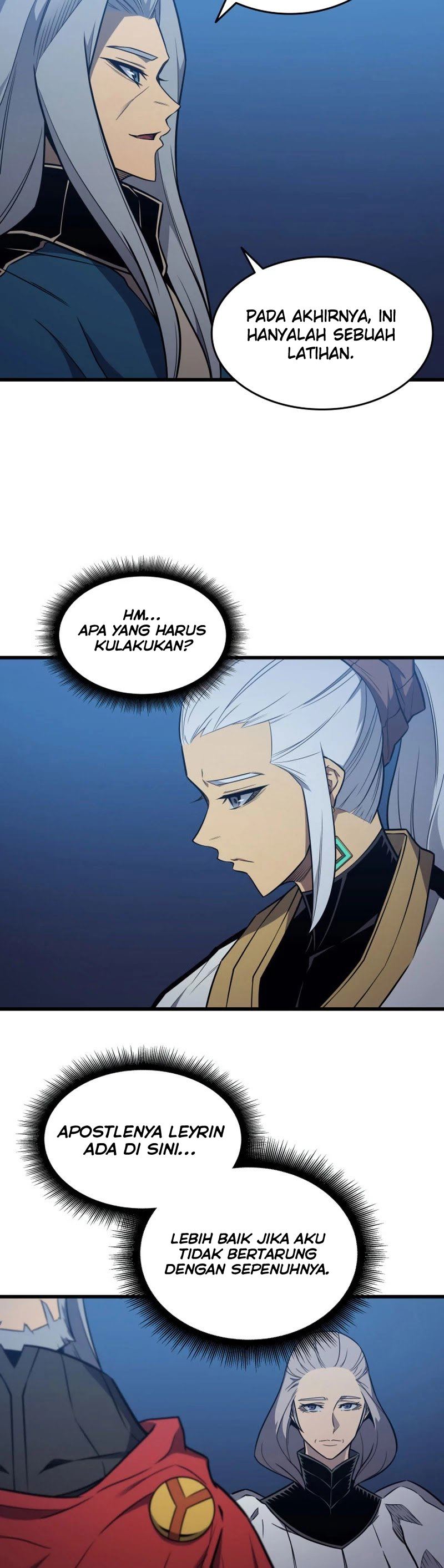The Great Mage Returns After 4000 Years Chapter 111 Gambar 11