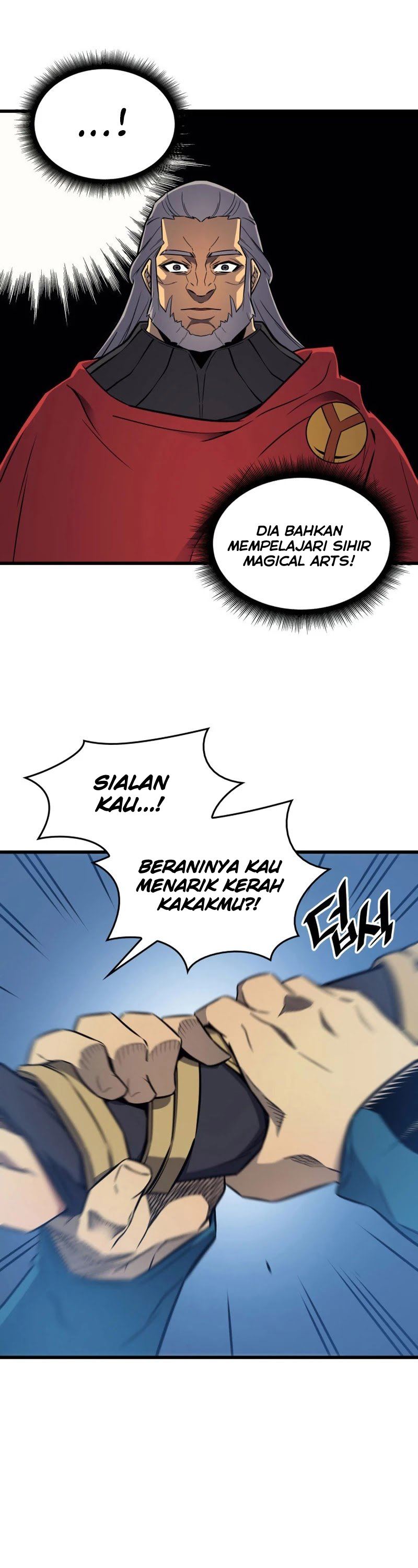 The Great Mage Returns After 4000 Years Chapter 111 Gambar 22