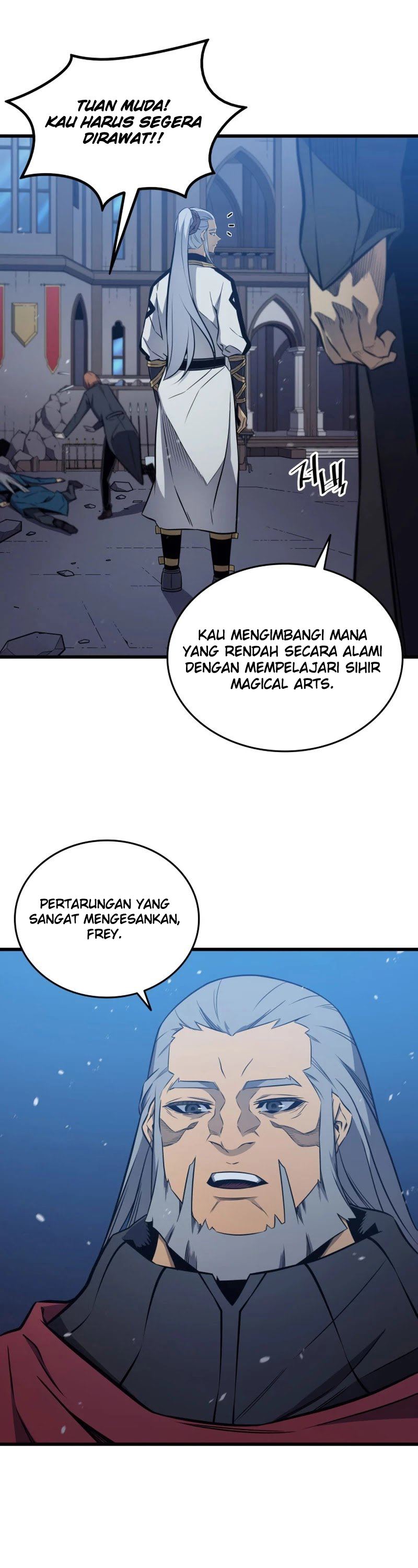 The Great Mage Returns After 4000 Years Chapter 111 Gambar 29