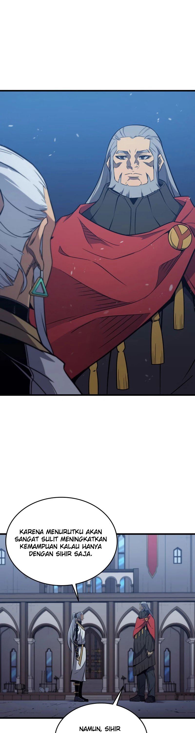 The Great Mage Returns After 4000 Years Chapter 111 Gambar 30
