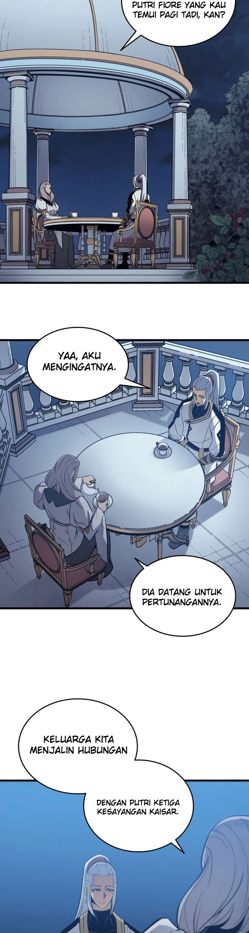 The Great Mage Returns After 4000 Years Chapter 111 Gambar 34