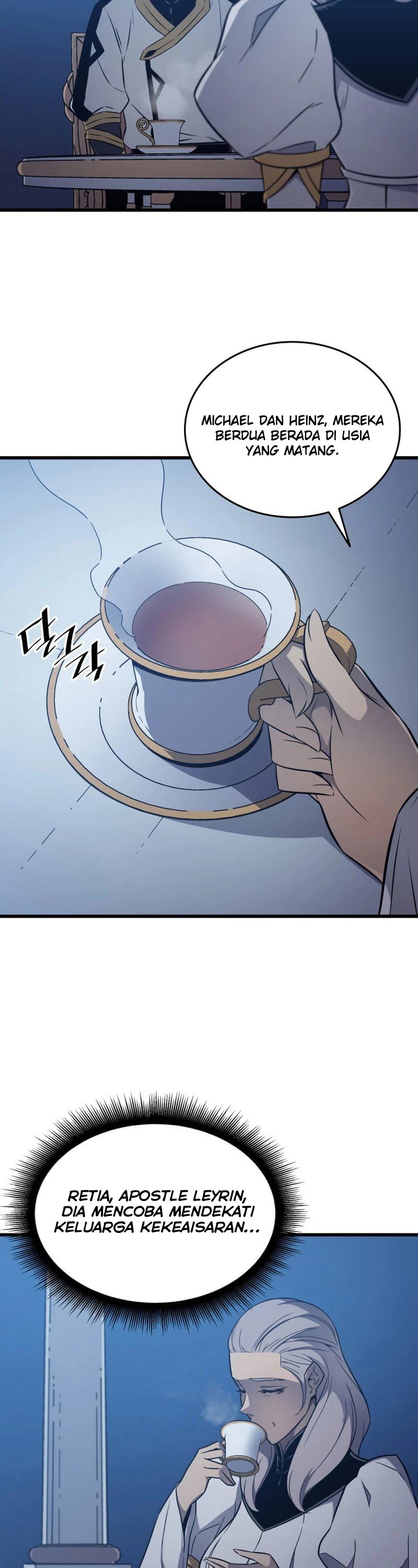 The Great Mage Returns After 4000 Years Chapter 111 Gambar 35