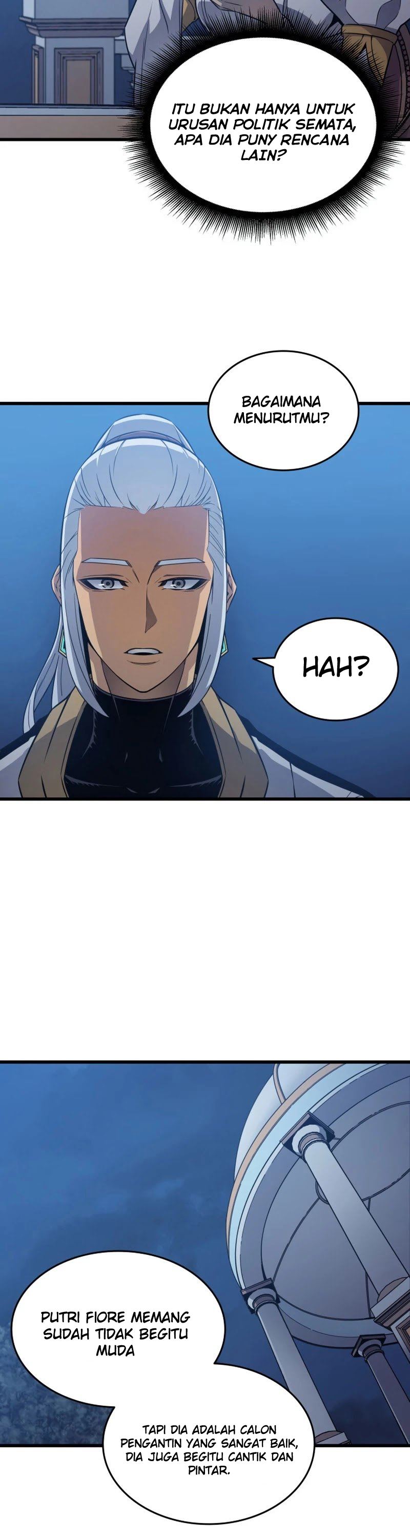 The Great Mage Returns After 4000 Years Chapter 111 Gambar 36