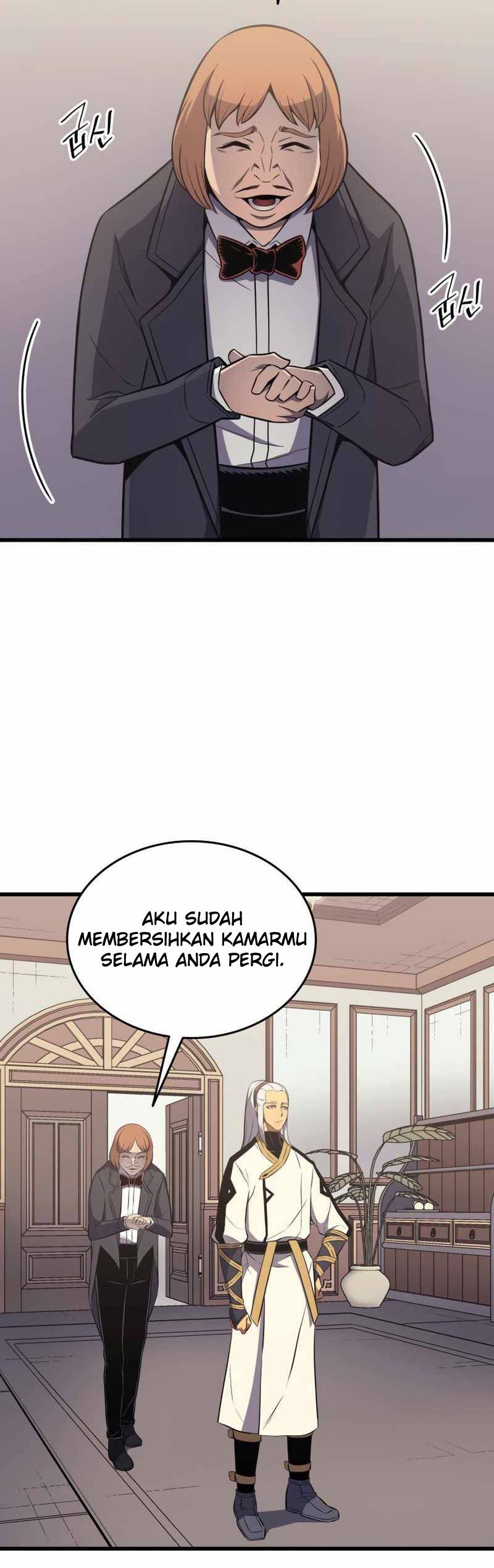 The Great Mage Returns After 4000 Years Chapter 112 Gambar 4
