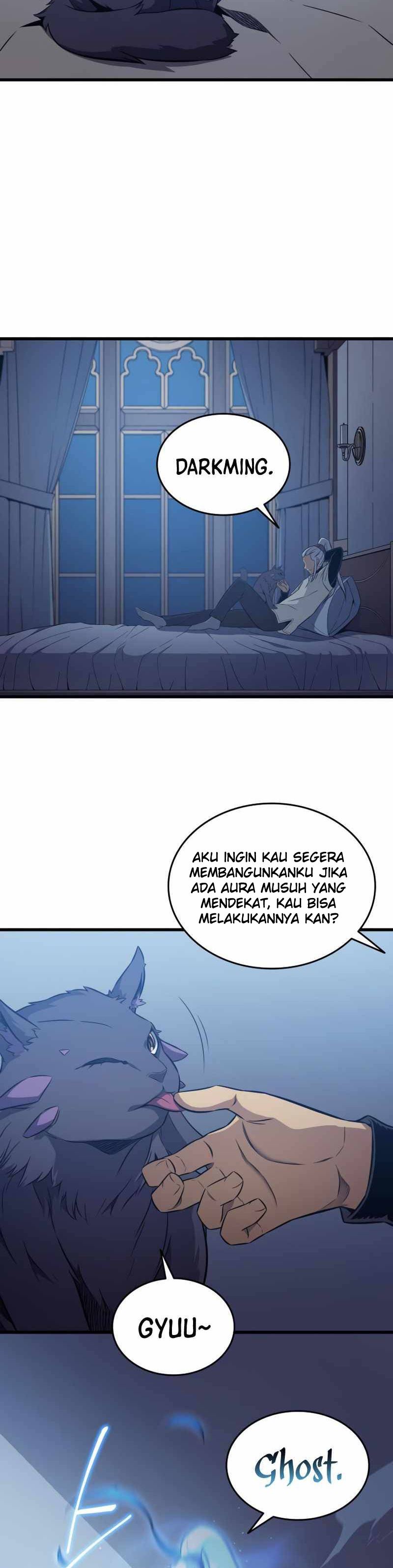 The Great Mage Returns After 4000 Years Chapter 112 Gambar 7