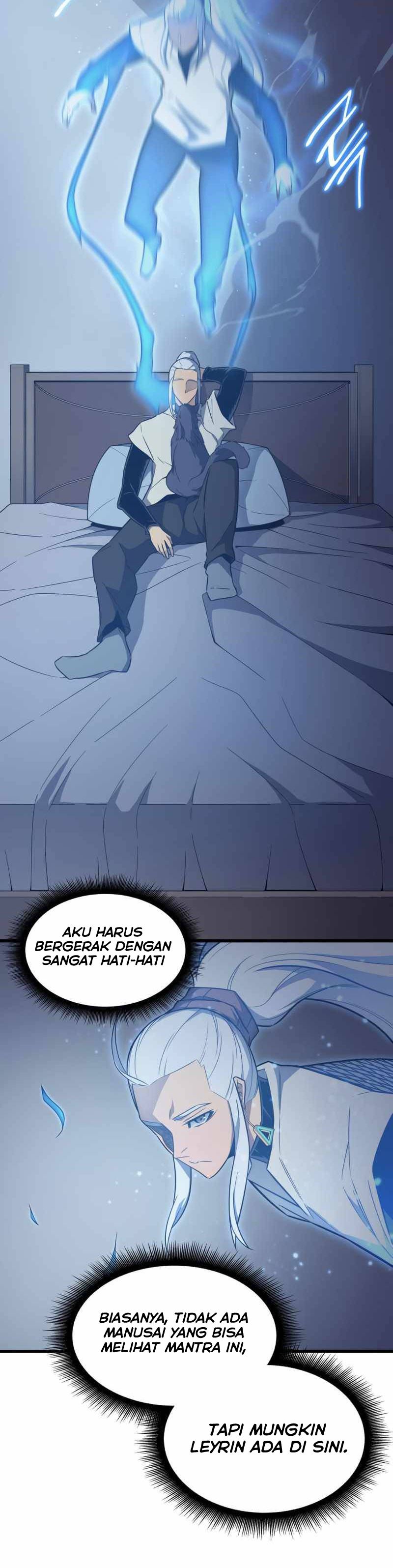 The Great Mage Returns After 4000 Years Chapter 112 Gambar 8