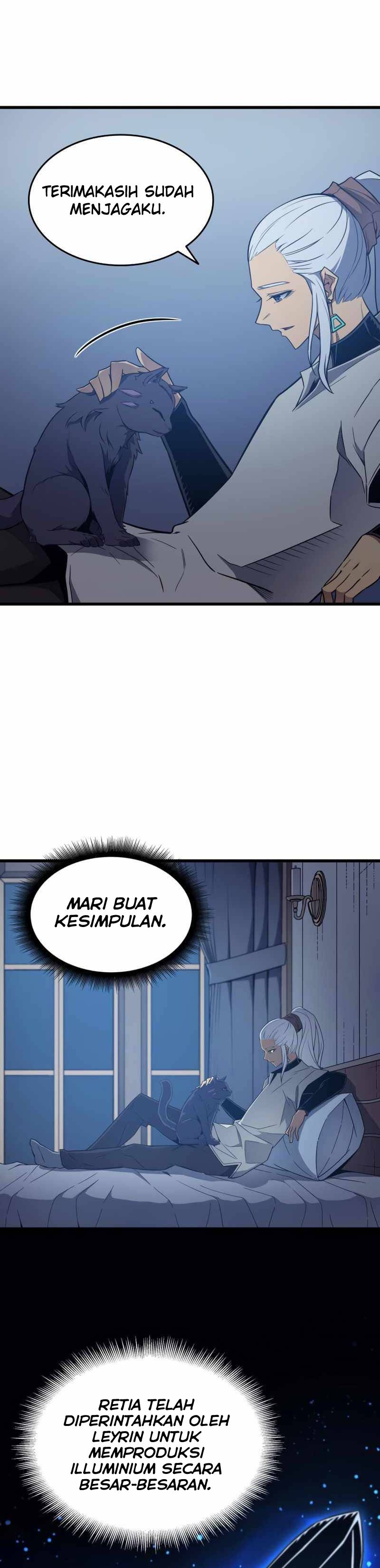 The Great Mage Returns After 4000 Years Chapter 112 Gambar 27