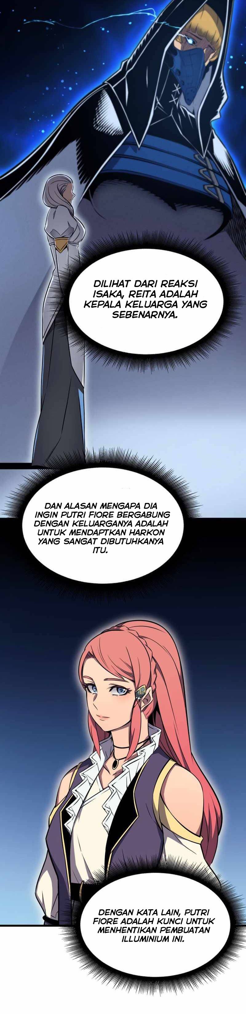 The Great Mage Returns After 4000 Years Chapter 112 Gambar 28