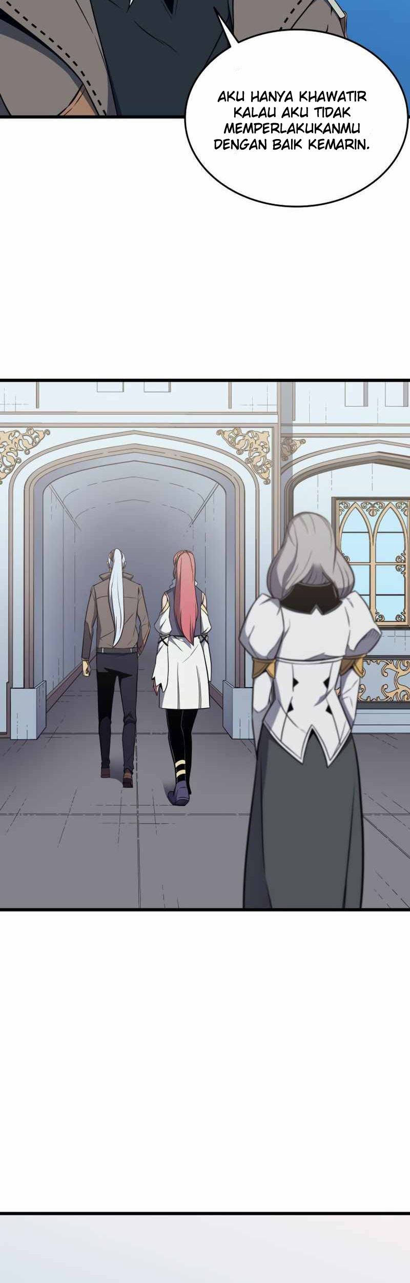 The Great Mage Returns After 4000 Years Chapter 112 Gambar 34
