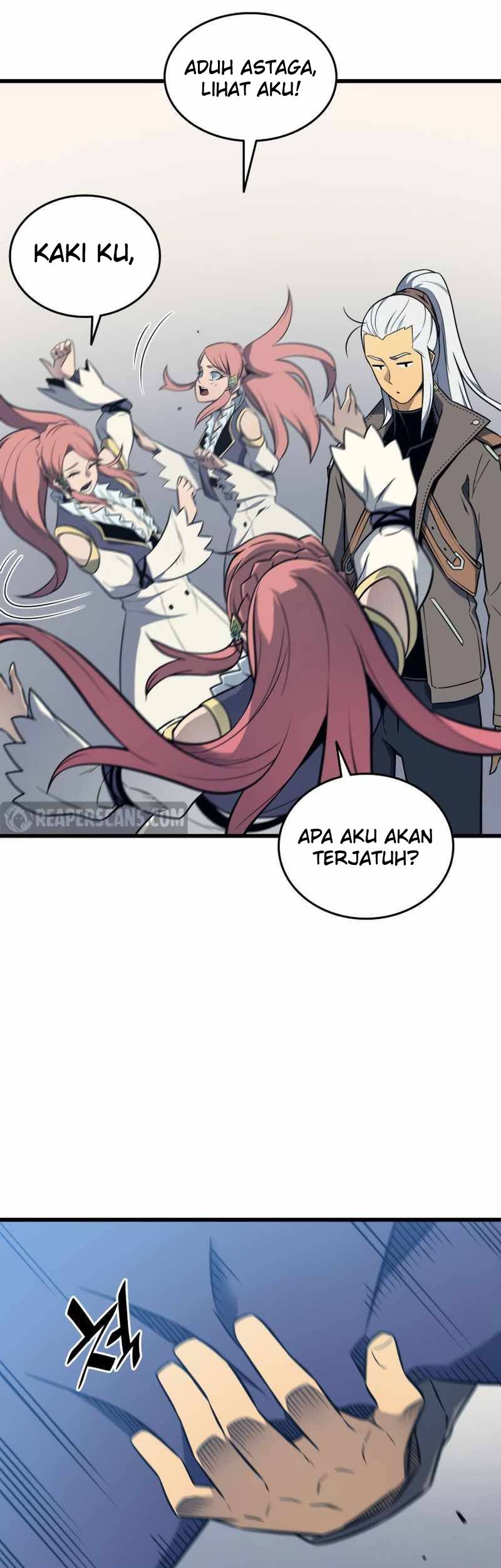 The Great Mage Returns After 4000 Years Chapter 112 Gambar 37