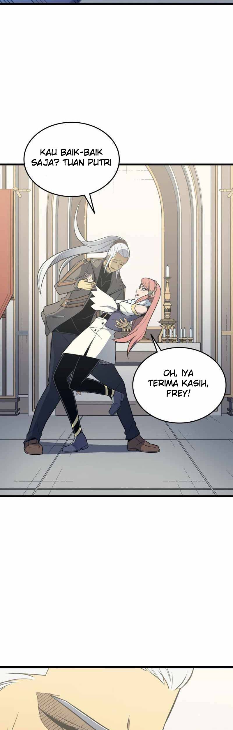 The Great Mage Returns After 4000 Years Chapter 112 Gambar 38