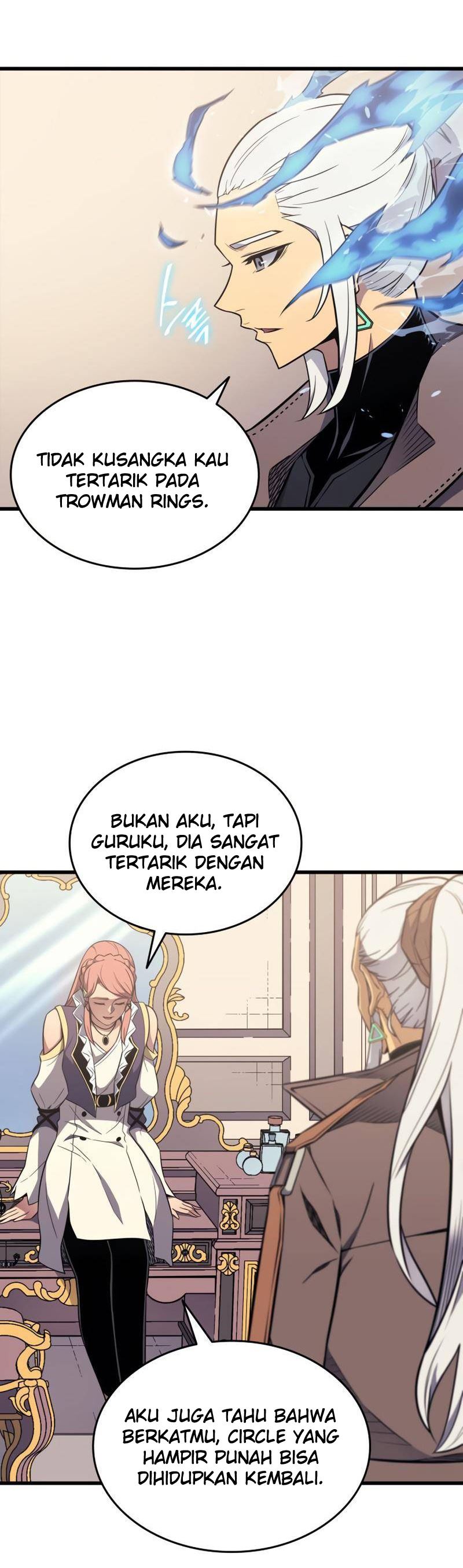 The Great Mage Returns After 4000 Years Chapter 113 Gambar 8