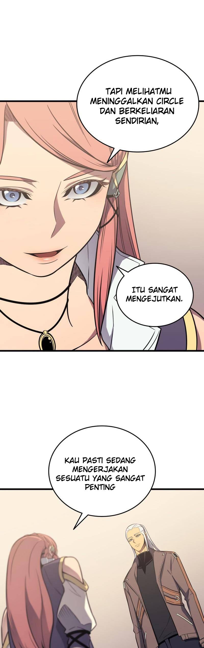 The Great Mage Returns After 4000 Years Chapter 113 Gambar 9