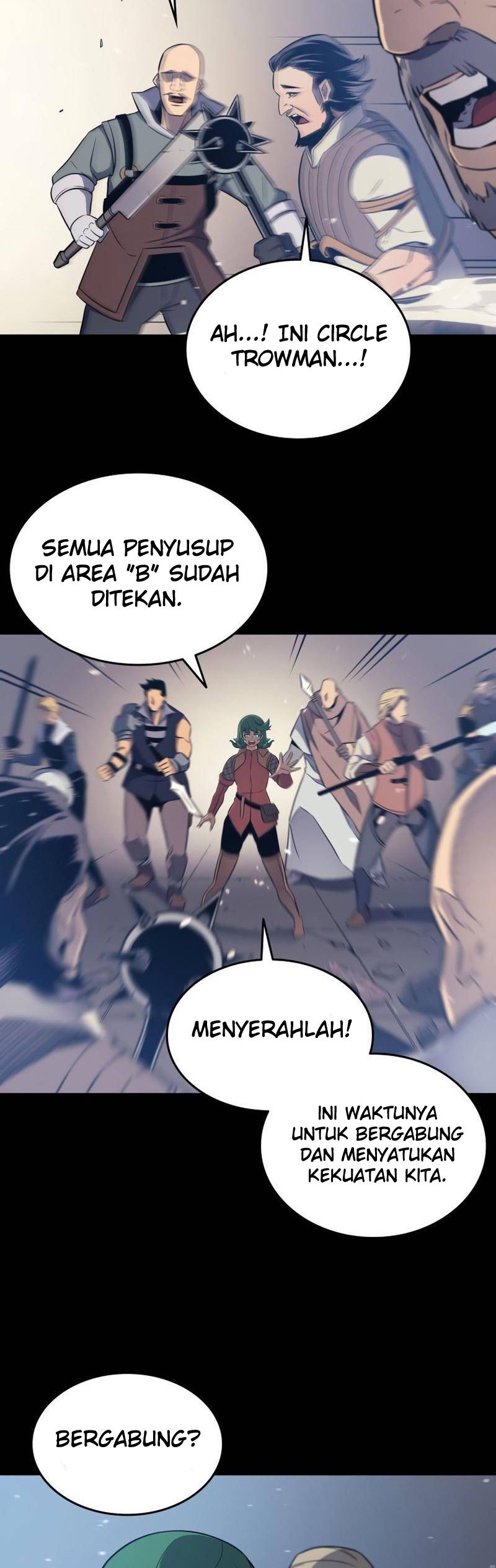 The Great Mage Returns After 4000 Years Chapter 113 Gambar 11