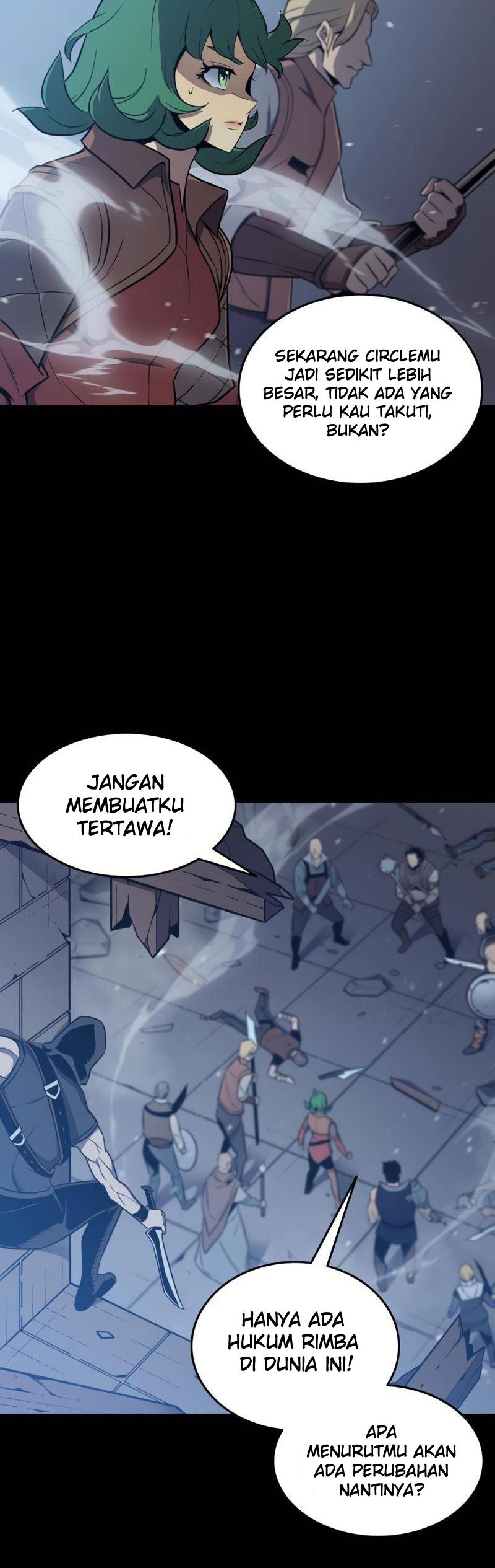 The Great Mage Returns After 4000 Years Chapter 113 Gambar 12