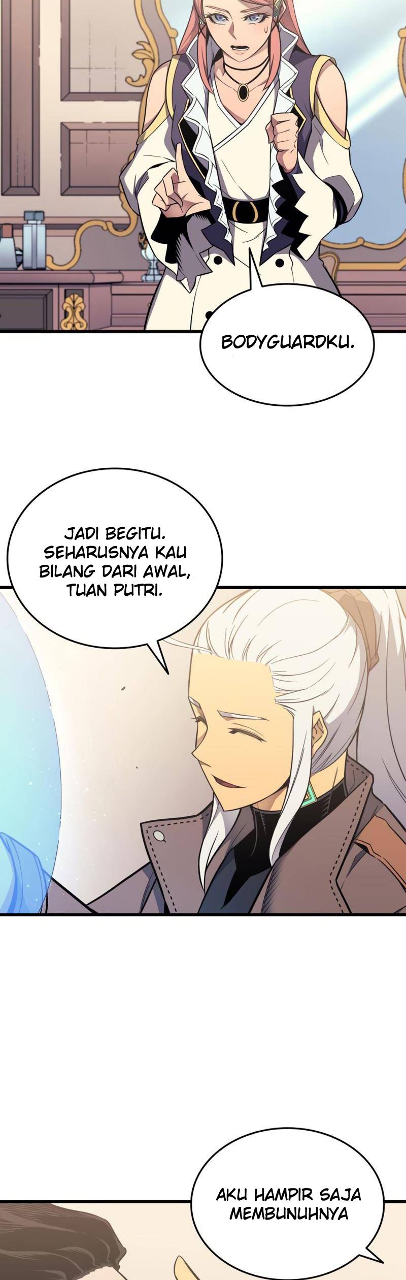 The Great Mage Returns After 4000 Years Chapter 113 Gambar 22