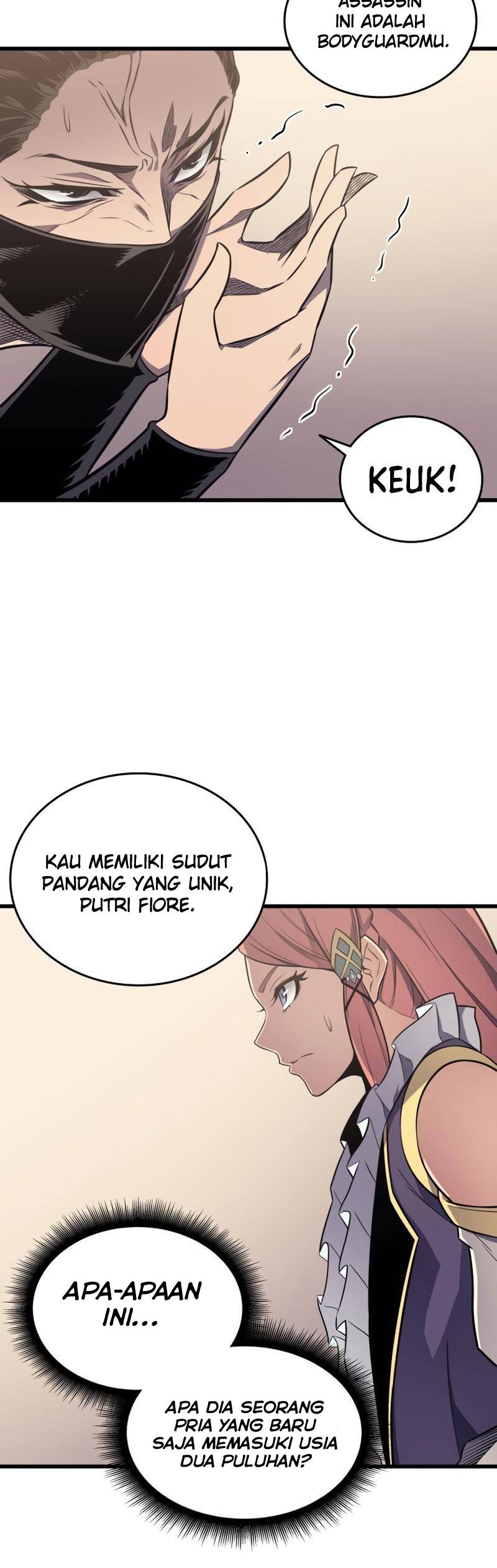 The Great Mage Returns After 4000 Years Chapter 113 Gambar 24