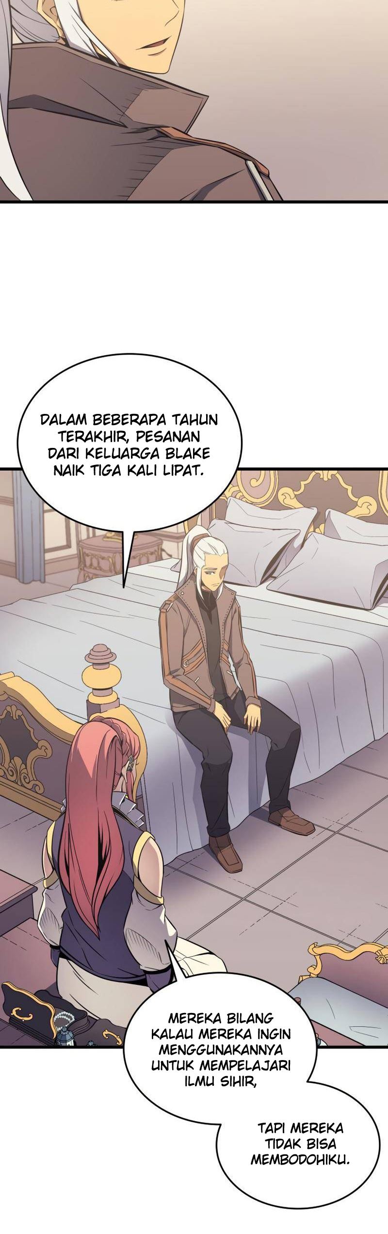 The Great Mage Returns After 4000 Years Chapter 113 Gambar 28