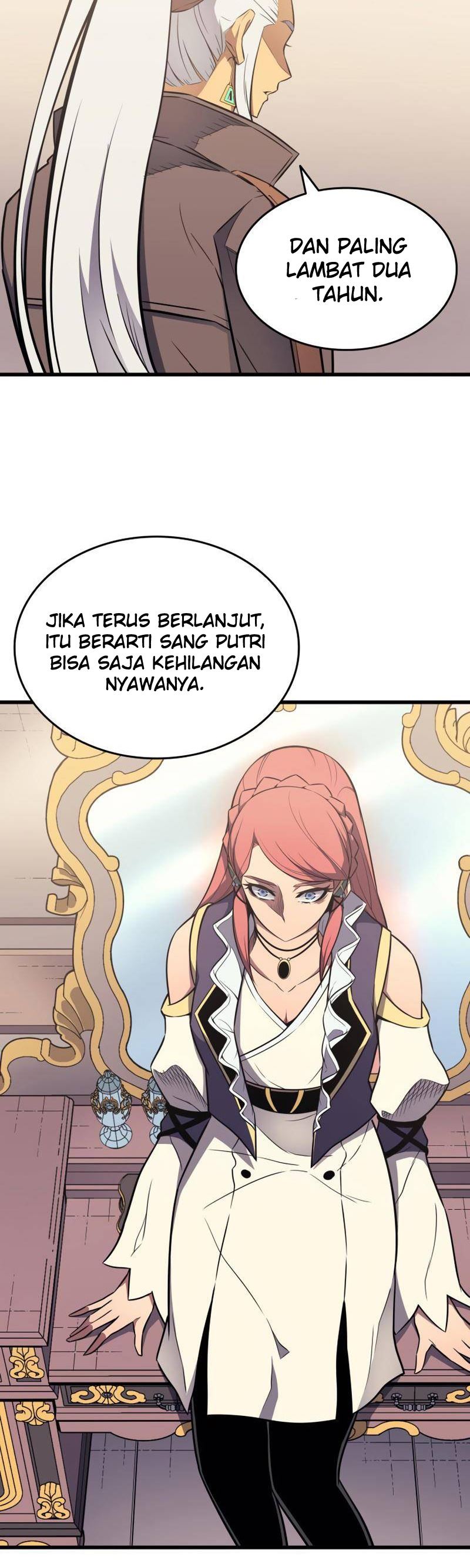 The Great Mage Returns After 4000 Years Chapter 113 Gambar 36