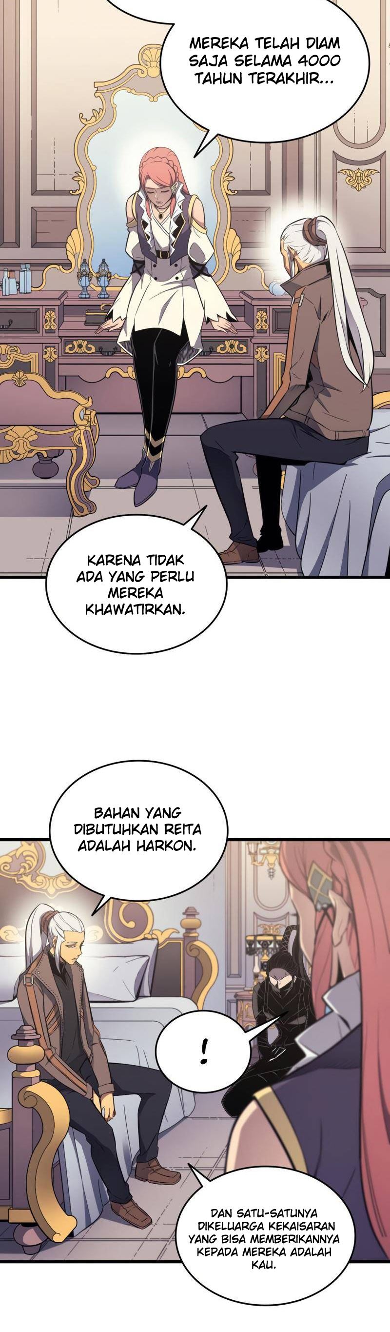 The Great Mage Returns After 4000 Years Chapter 113 Gambar 40