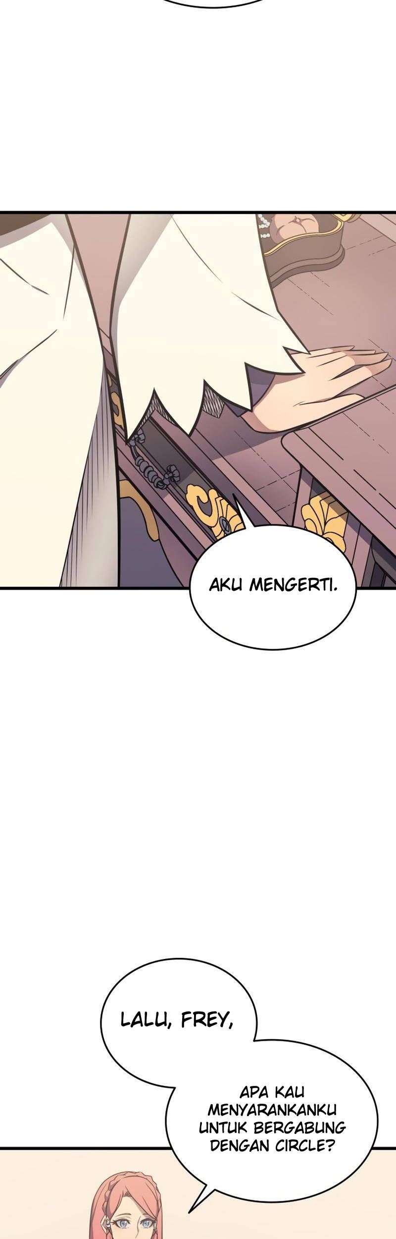 The Great Mage Returns After 4000 Years Chapter 113 Gambar 43
