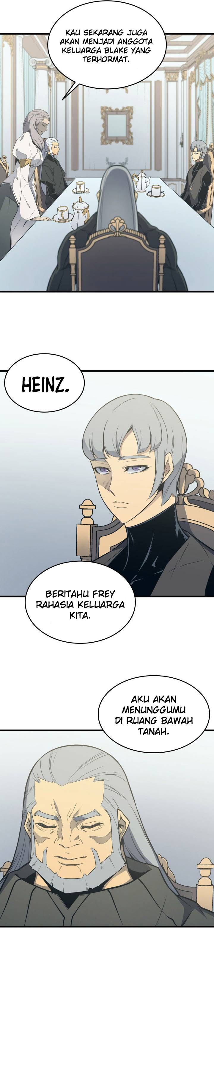 The Great Mage Returns After 4000 Years Chapter 115 Gambar 9