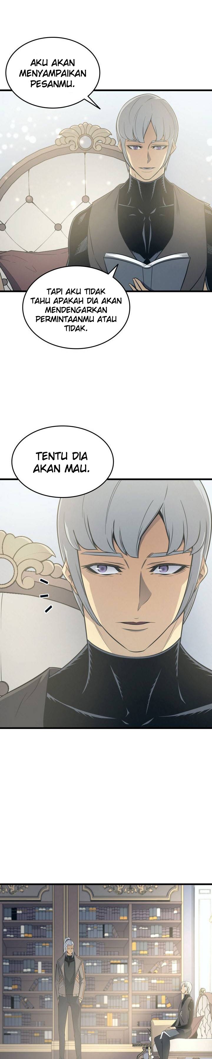 The Great Mage Returns After 4000 Years Chapter 115 Gambar 11